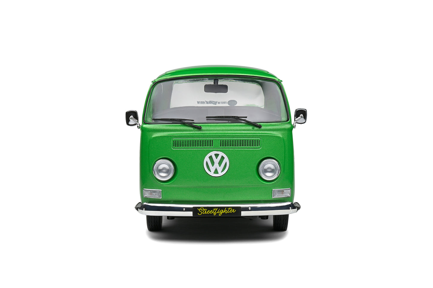 DH401 Voiture 1/18 SOLIDO VOLKSWAGEN Kombi T2 Pick Up 1968