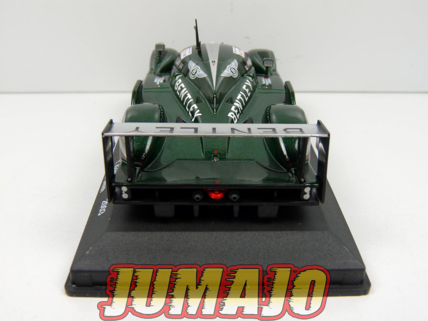 24H01 Voiture 1/43 CENTAURIA 24 Heures Mans Winner Bentley speed 8 2003 Capello #7