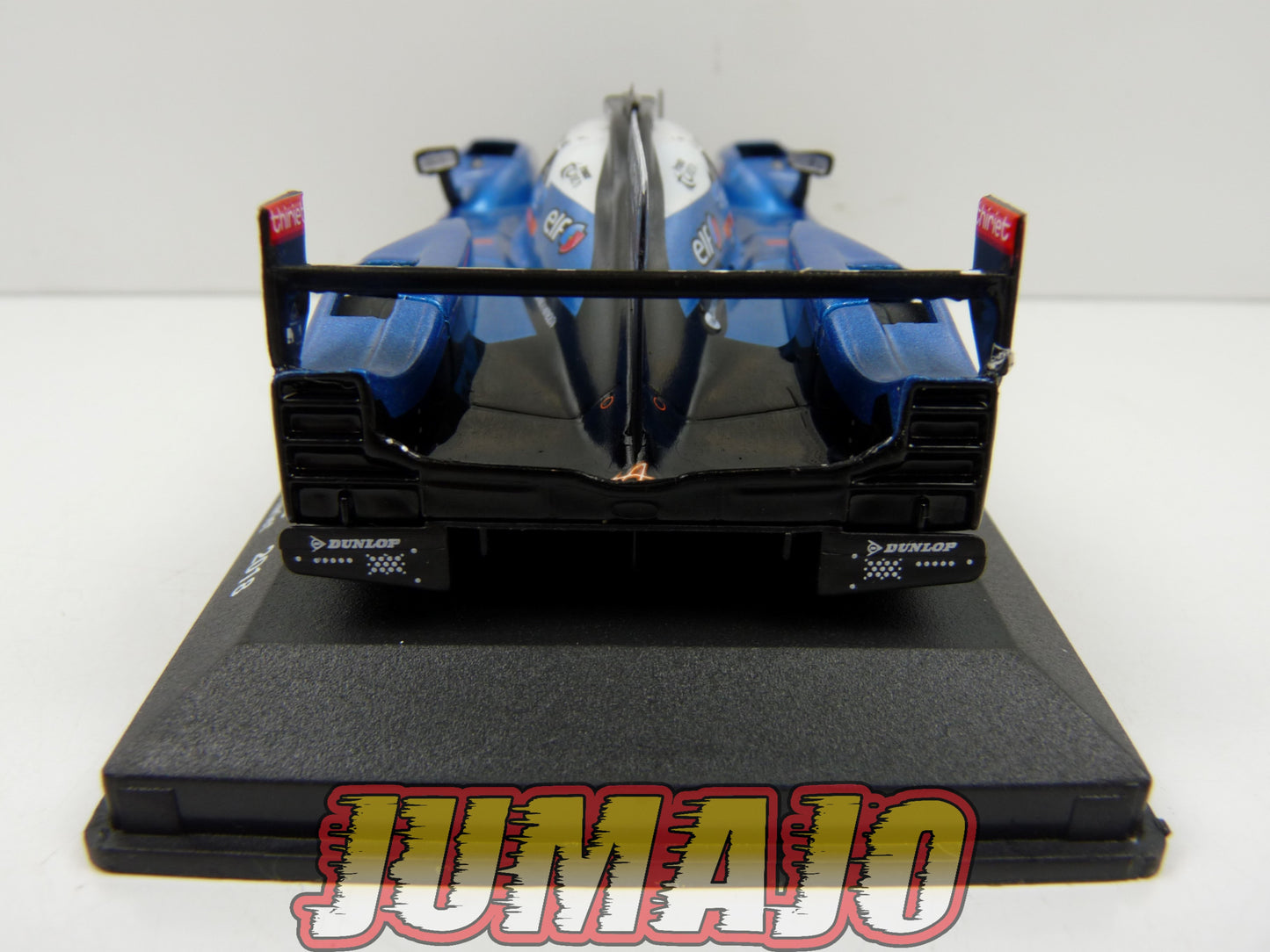 24H204 Voiture 1/43 IXO 24 Heures Le Mans ALPINE A470 Gibson 2018