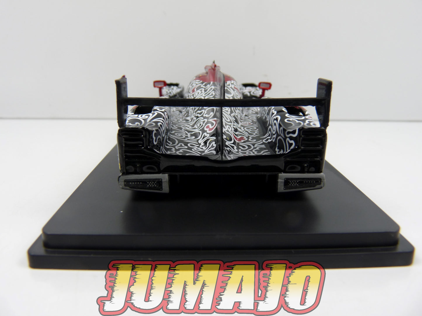 24H136 1/43 HACHETTE Japon 24 Heures Le Mans : Oreca 07 2017 Cheng #37
