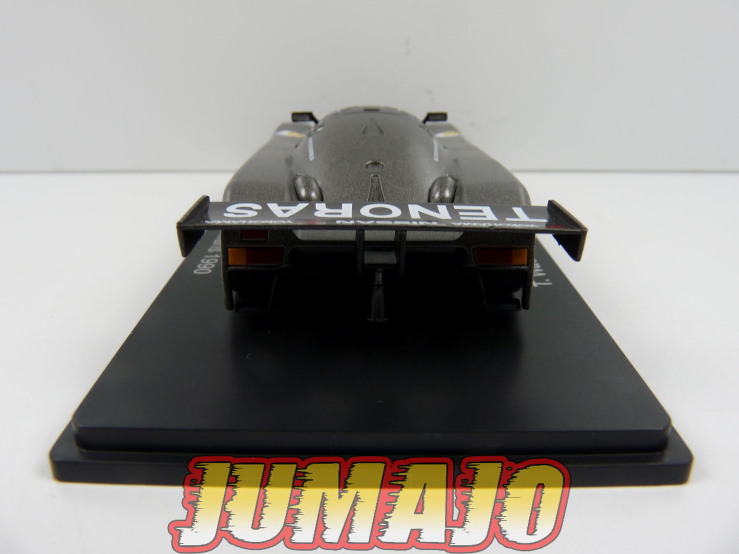 24H139 1/43 HACHETTE Japon 24 Heures Le Mans : Nissan R89C Wada 1990 #85