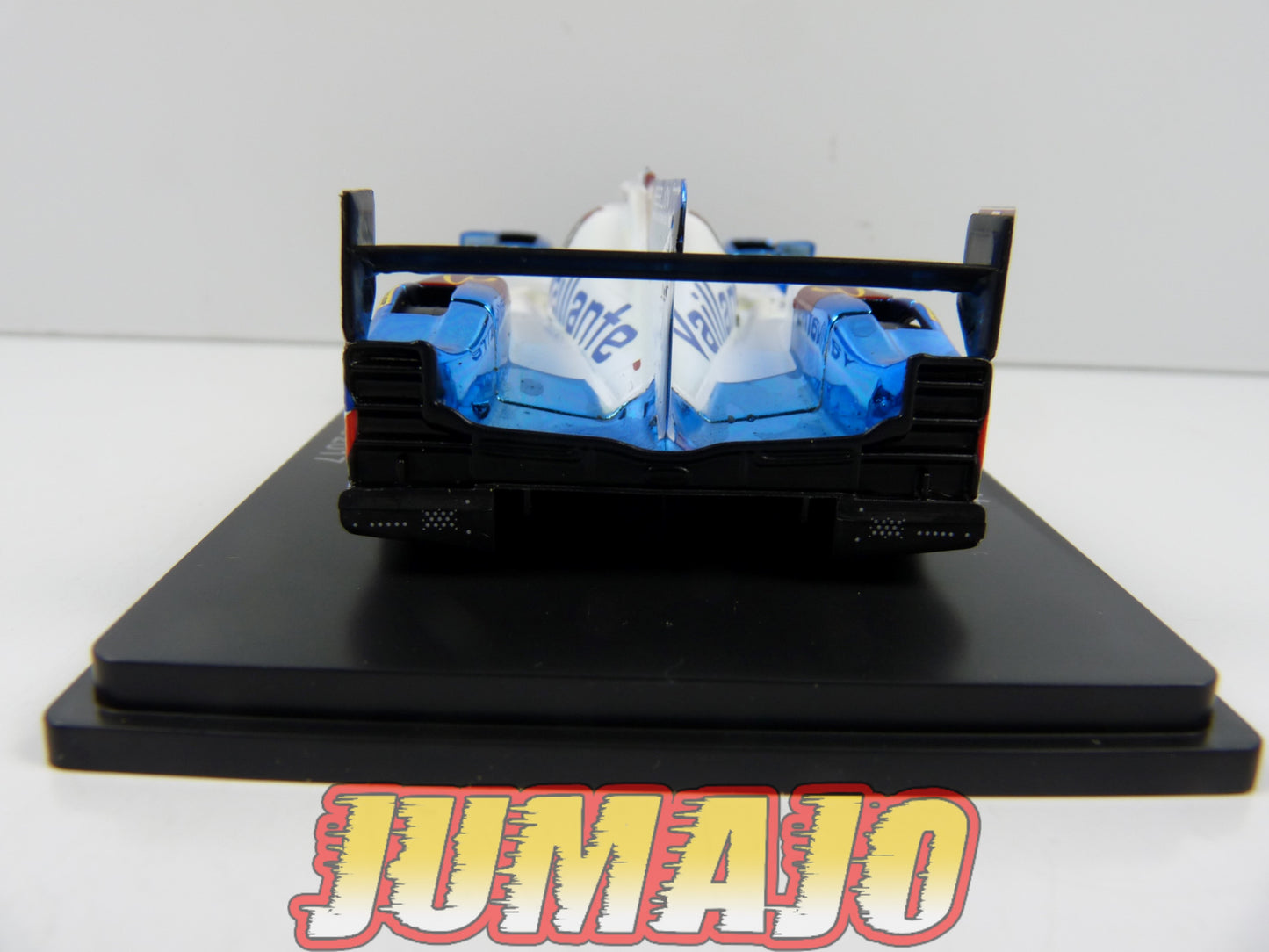 24H140 1/43 HACHETTE Japon 24 Heures Le Mans : Vaillante Rebellion Oreca 07 2017 Piquet #13