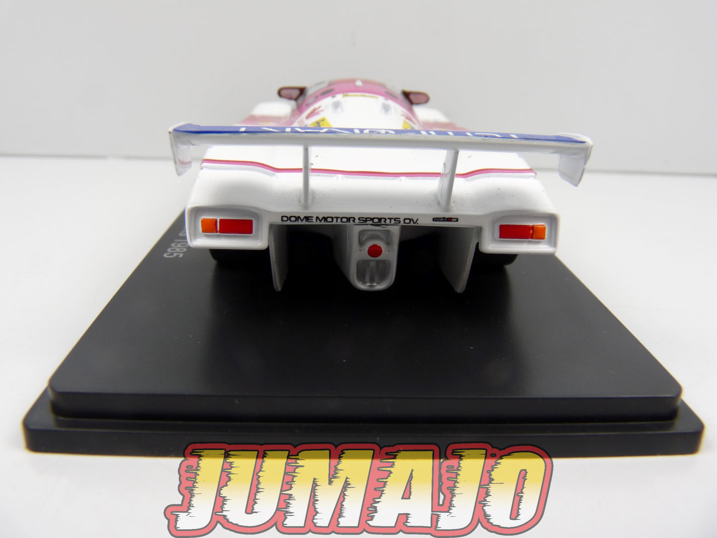 24H142 1/43 HACHETTE Japon 24 Heures Le Mans : Toyota Dome 85C 1985 Elgh #38