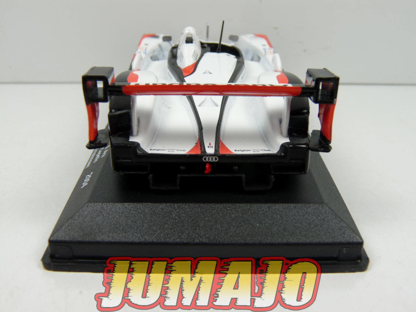 24H207 Voiture 1/43 IXO 24 Heures Mans Winner 2004 AUDI R8 Ara #5