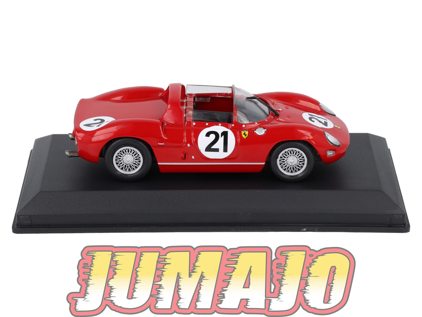 24H229 Voiture 1/43 CENTAURIA 24 Heures Mans : FERRARI 250 P #21 Winner 1st 1963