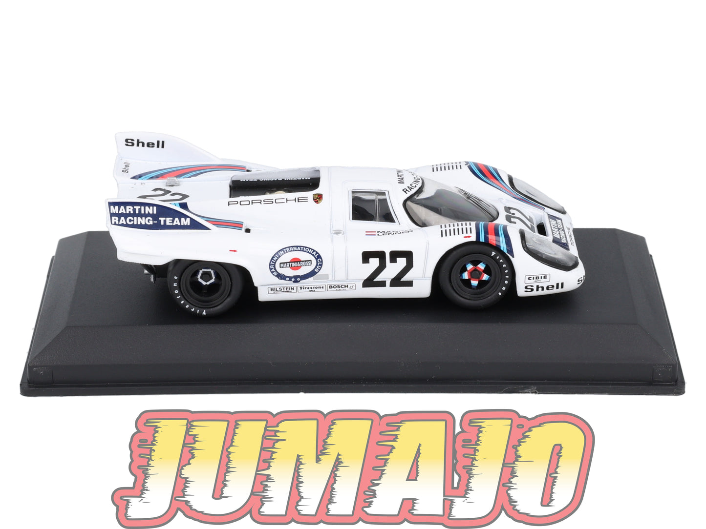 24H239 1/43 CENTAURIA 24 Heures Mans : PORSCHE 917K #22 Winner 1st 1971