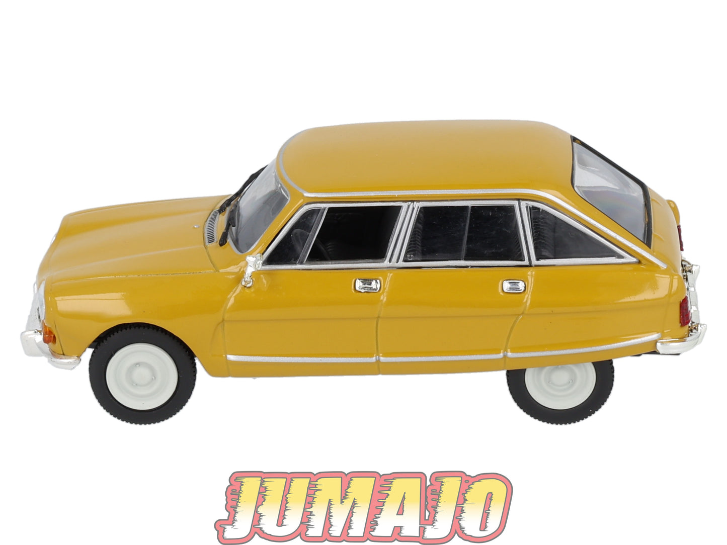 2CV104 Voiture 1/43 ELIGOR Citroen Ami 8