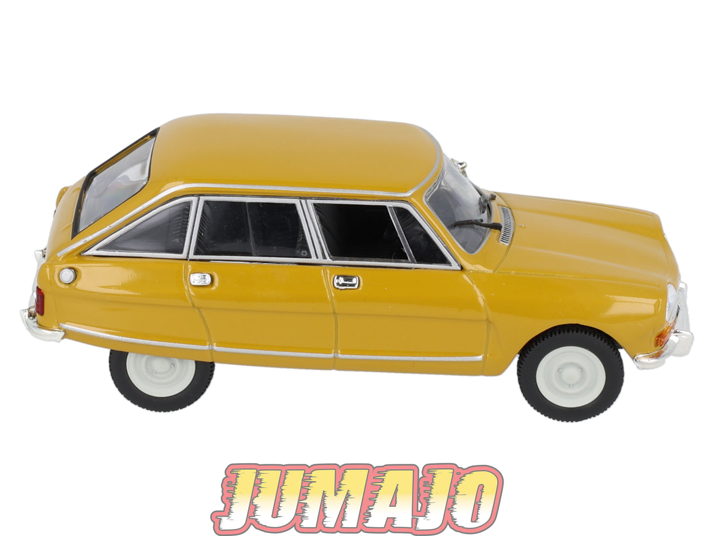 2CV104 Voiture 1/43 ELIGOR Citroen Ami 8