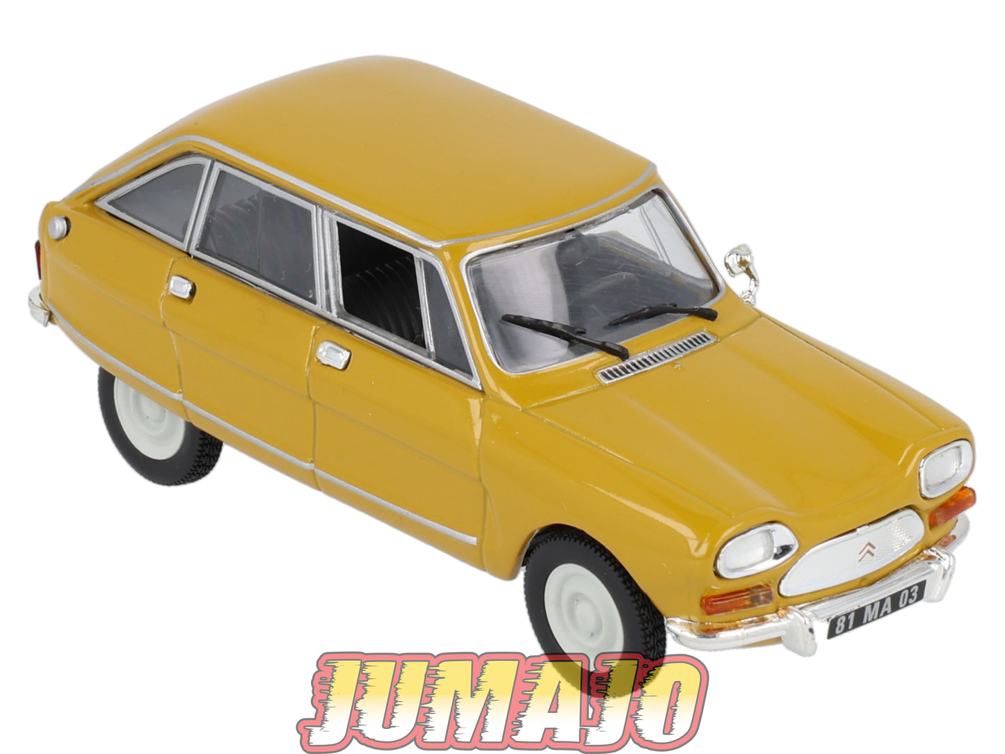 2CV104 Voiture 1/43 ELIGOR Citroen Ami 8