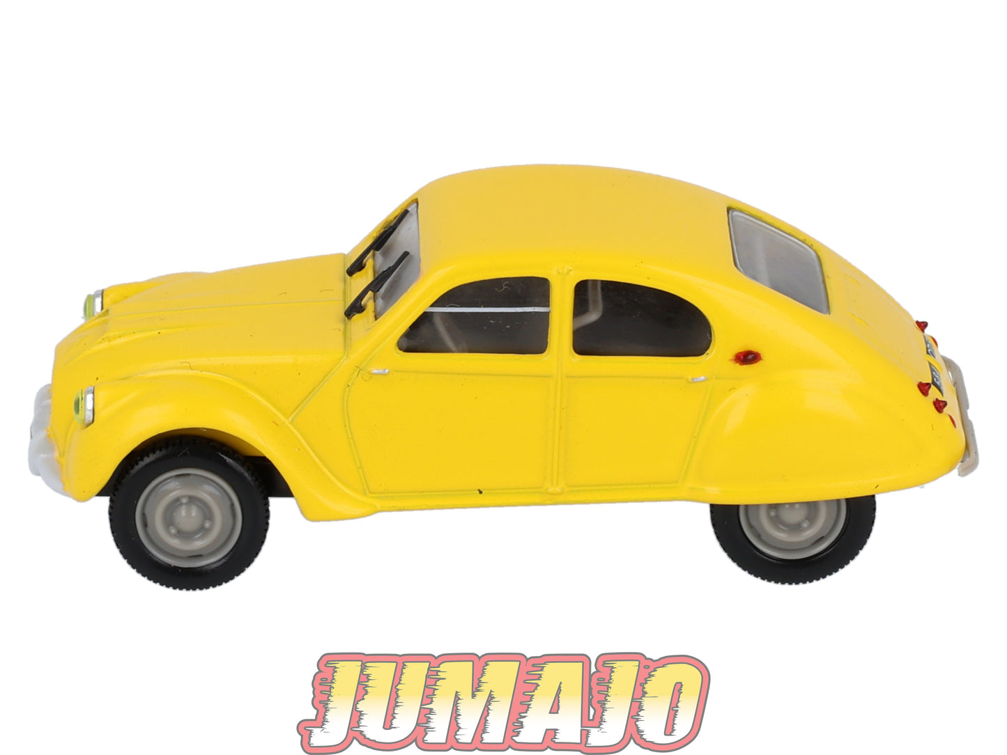 2CV12 Voiture 1/43 NOREV Citroen : 2CV Dagonnet 1973