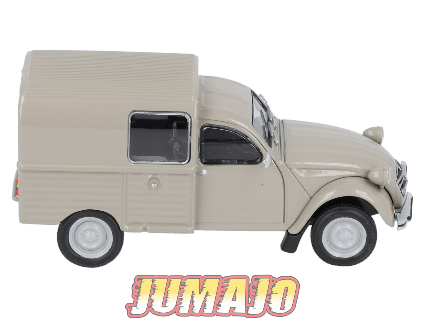 2CV151 Voiture 1/43 ELIGOR Citroen : 2CV Fourgonnette