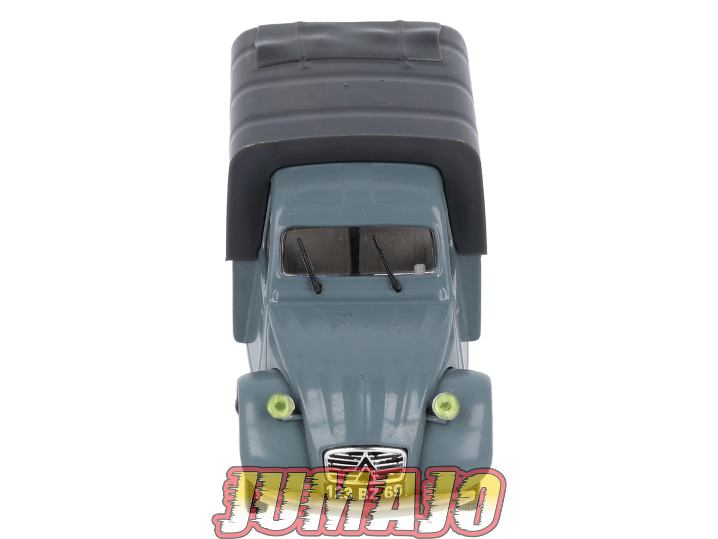 2CV26 Voiture 1/43 NOREV Citroen : 2CV Pick-up bâché 1963