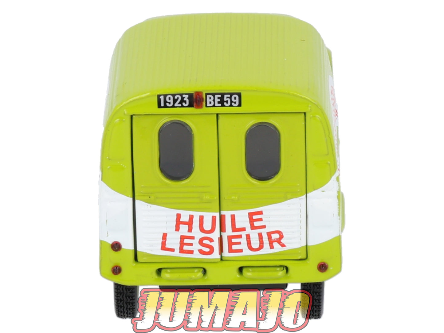 2CV32 Voiture 1/43 NOREV Citroen : 2CV AZU Huiles Lesieur 1955