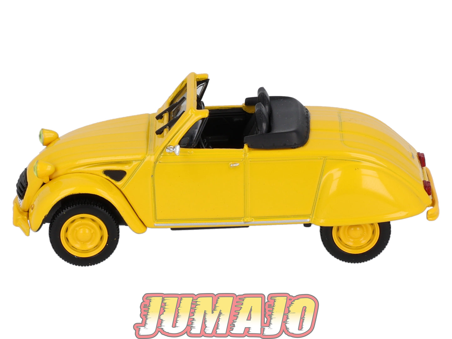 2CV48 Voiture 1/43 NOREV Citroen : 2CV Azelle
