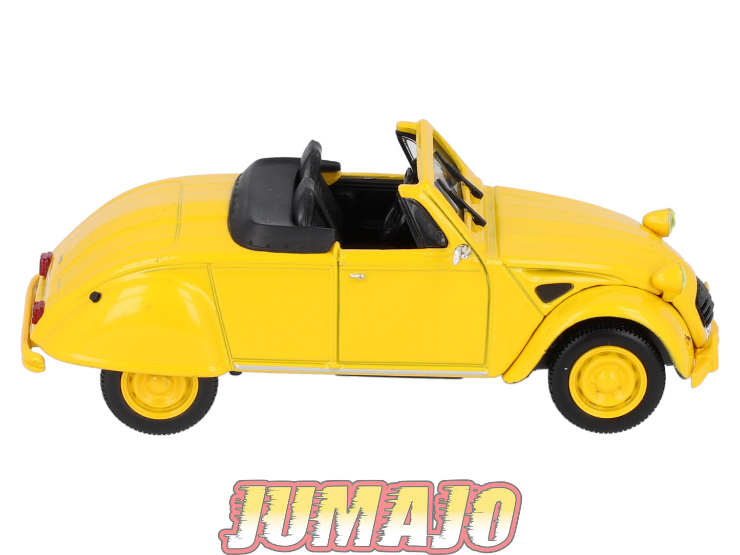 2CV48 Voiture 1/43 NOREV Citroen : 2CV Azelle