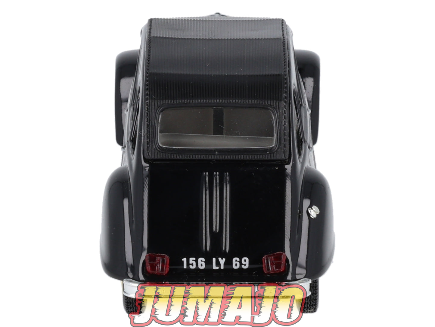 2CV50 Voiture 1/43 NOREV Citroen : 2CV Traction