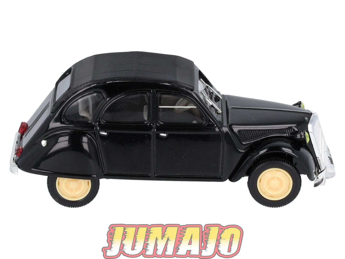 2CV50 Voiture 1/43 NOREV Citroen : 2CV Traction