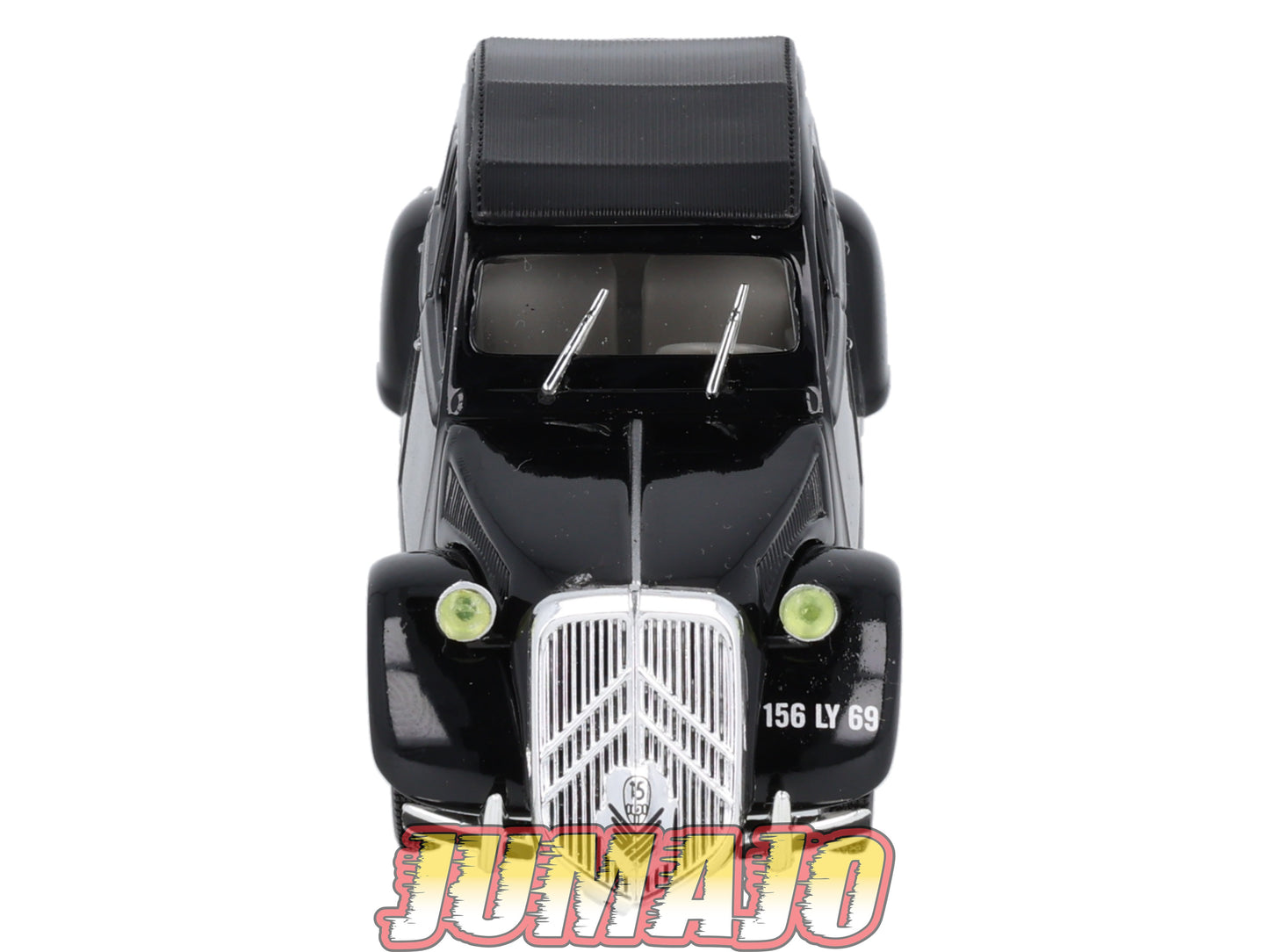 2CV50 Voiture 1/43 NOREV Citroen : 2CV Traction