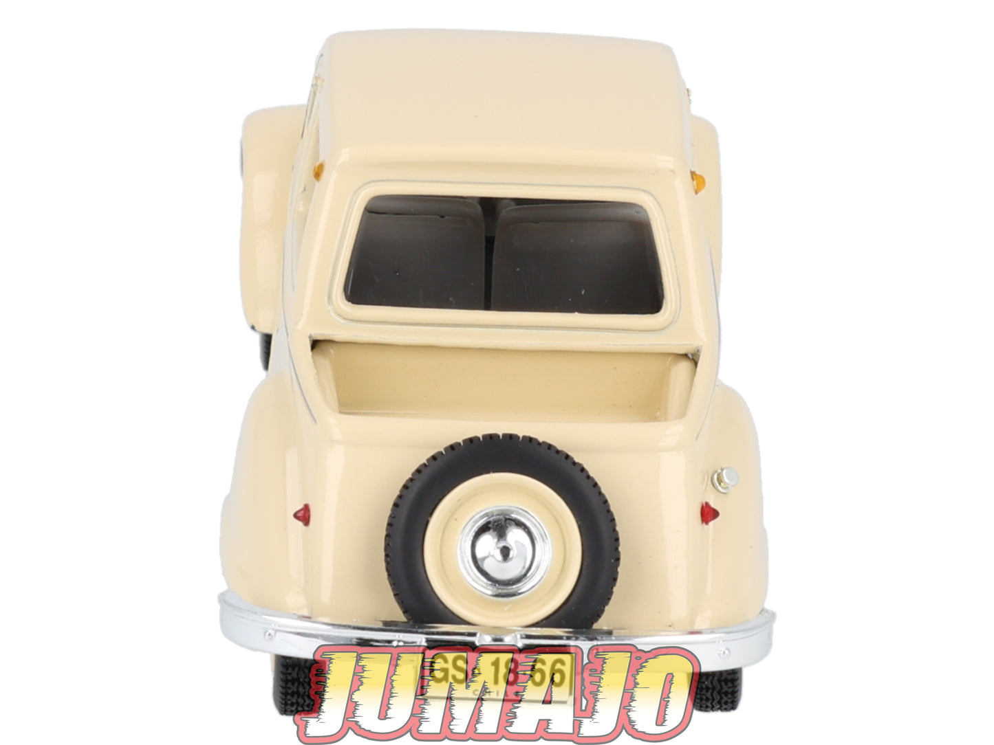 2CV51 Voiture 1/43 NOREV Citroen : 2CV Citroneta
