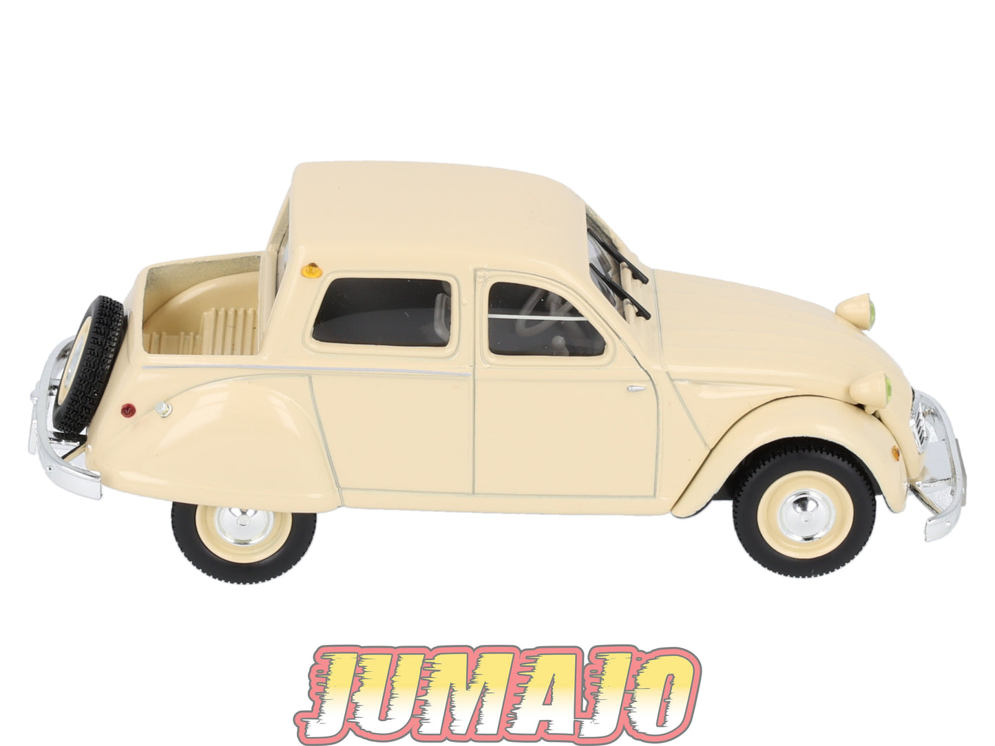 2CV51 Voiture 1/43 NOREV Citroen : 2CV Citroneta