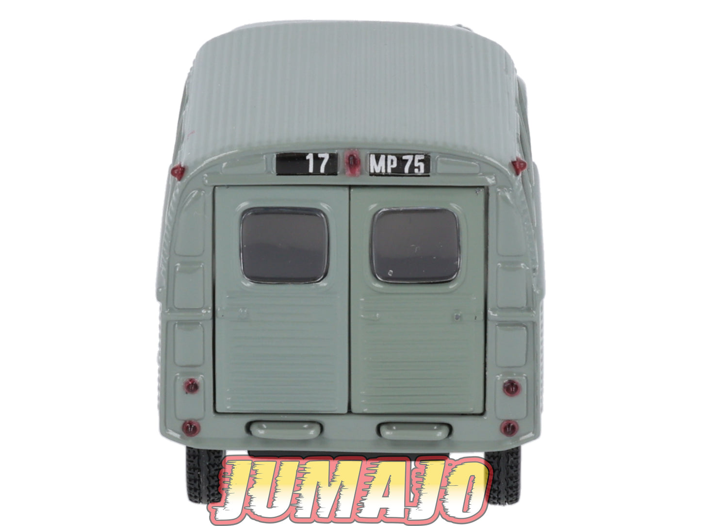 2CV92 Voiture 1/43 NOREV Citroen : 2CV 6 Glaces