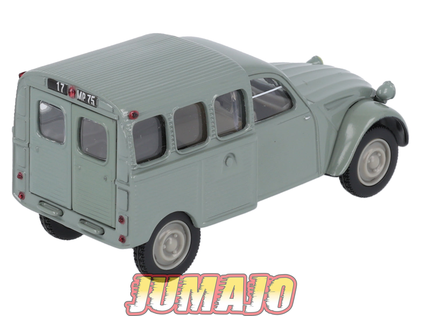 2CV92 Voiture 1/43 NOREV Citroen : 2CV 6 Glaces