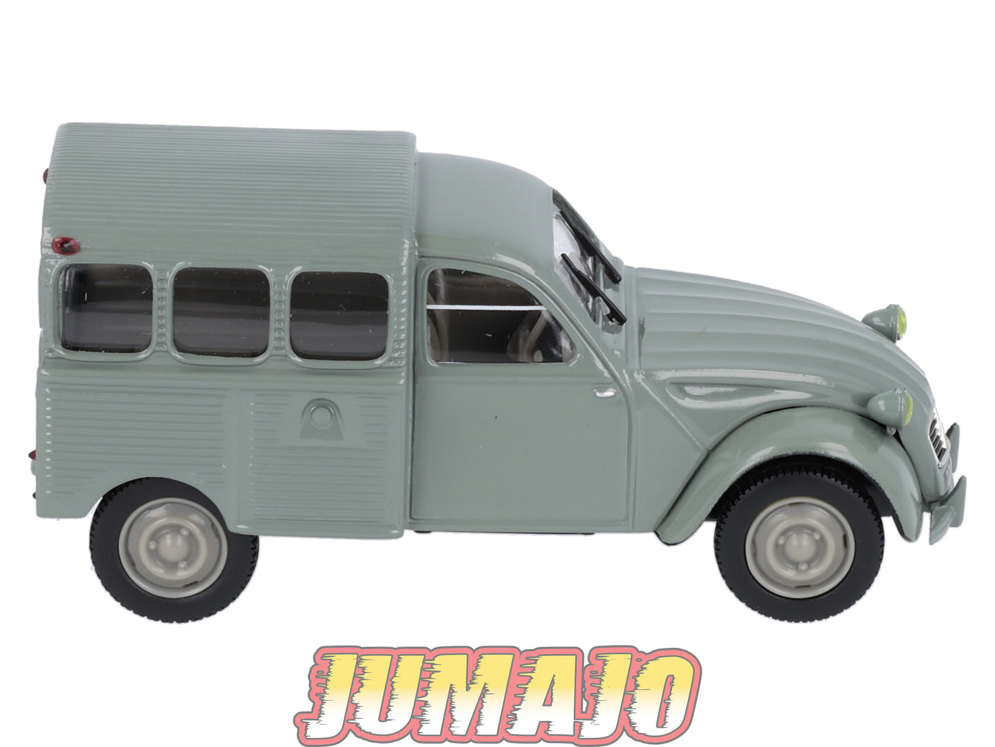 2CV92 Voiture 1/43 NOREV Citroen : 2CV 6 Glaces