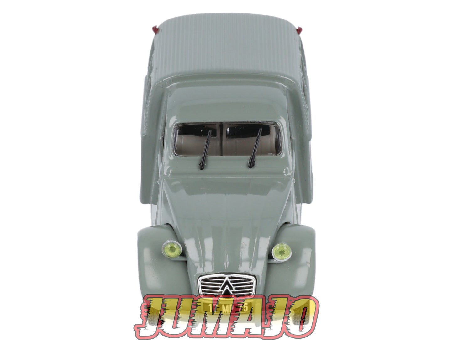 2CV92 Voiture 1/43 NOREV Citroen : 2CV 6 Glaces
