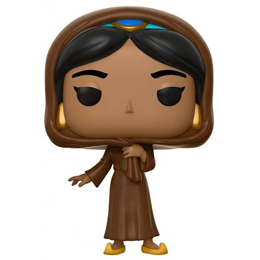 POP222 Figurine Vinyl FUNKO POP Disney Aladdin : Jasmine #477