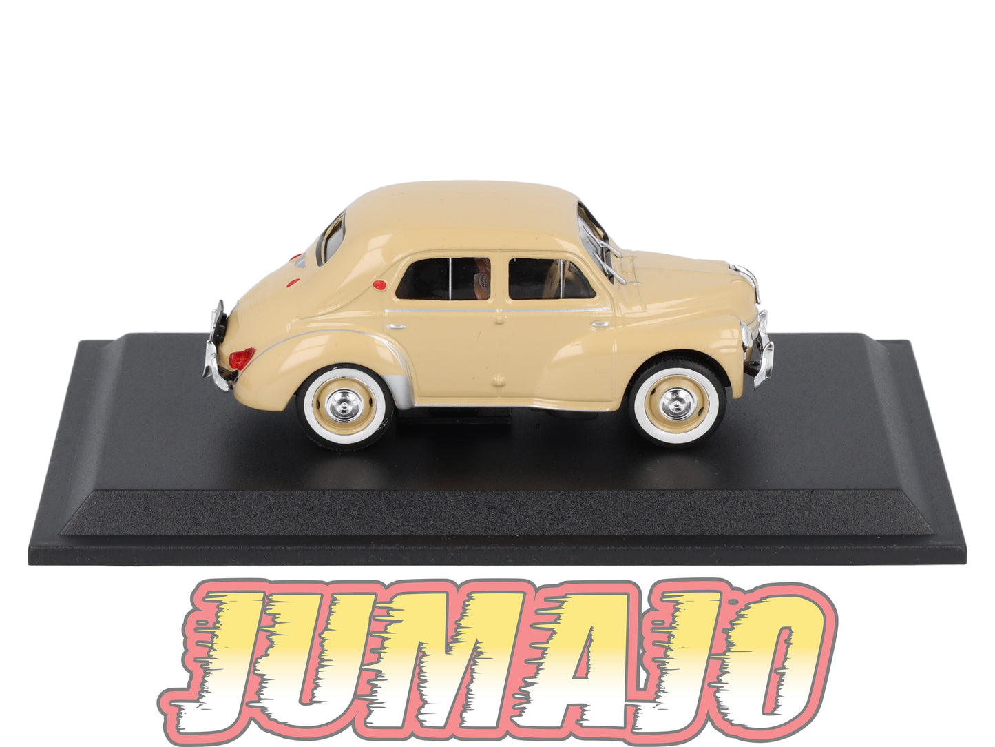 4CV13 Voiture 1/43 Eligor RENAULT 4 CV Berline Sport R 1062 1958