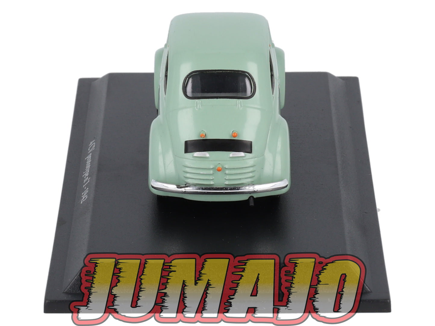 4CV18 Voiture 1/43 Eligor RENAULT 4 CV Prototype n°1 1942