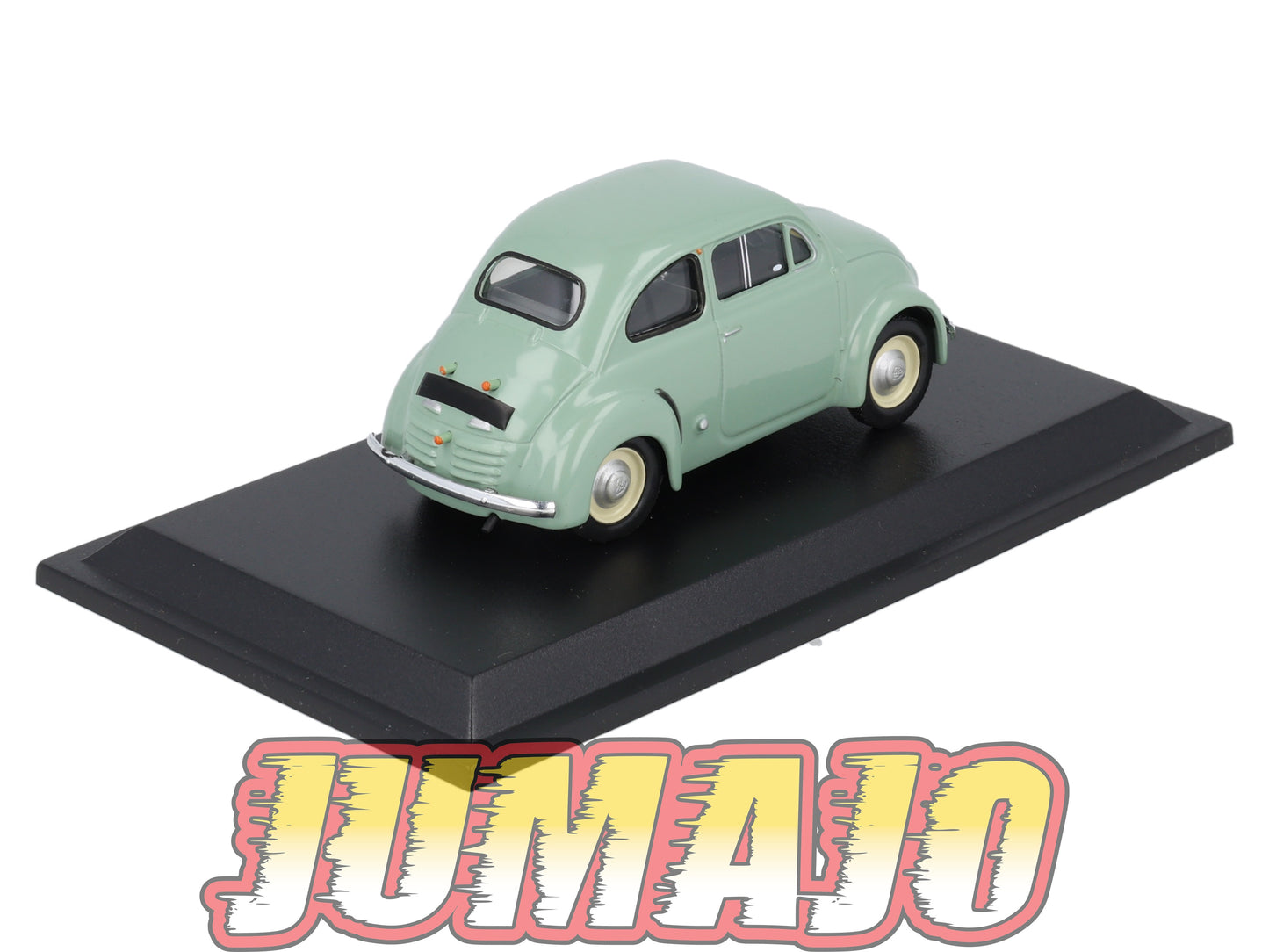 4CV18 Voiture 1/43 Eligor RENAULT 4 CV Prototype n°1 1942
