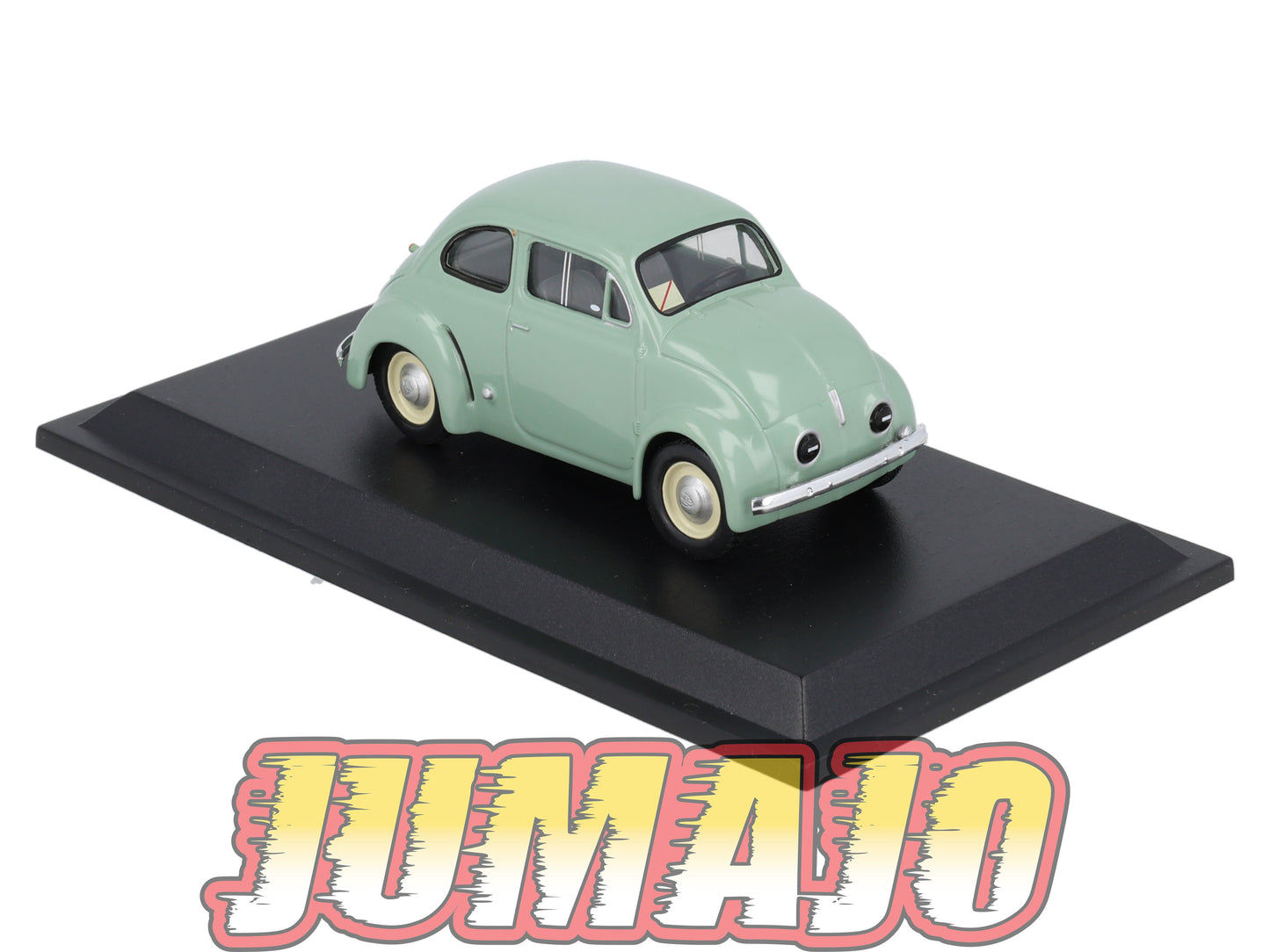 4CV18 Voiture 1/43 Eligor RENAULT 4 CV Prototype n°1 1942