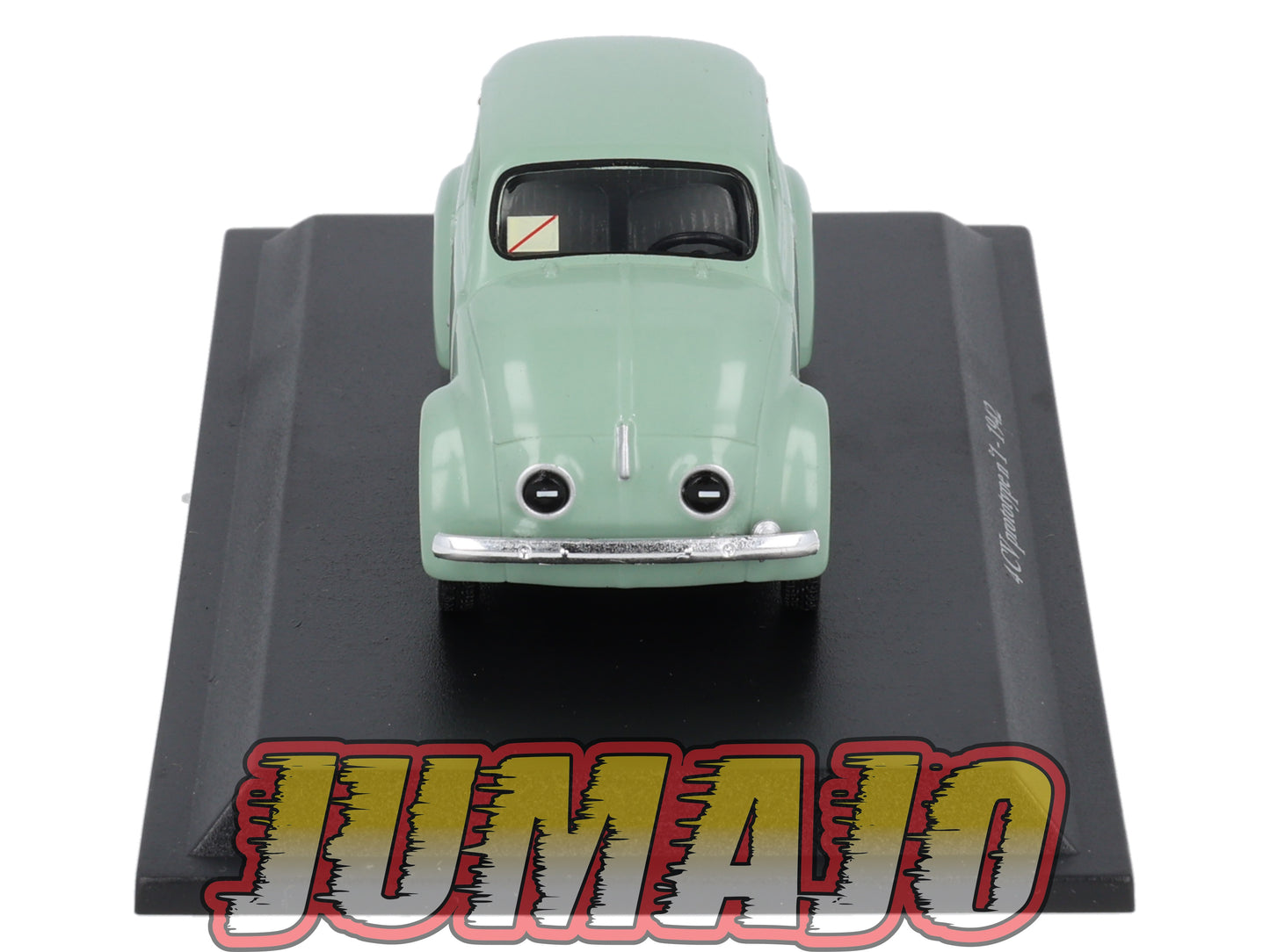 4CV18 Voiture 1/43 Eligor RENAULT 4 CV Prototype n°1 1942