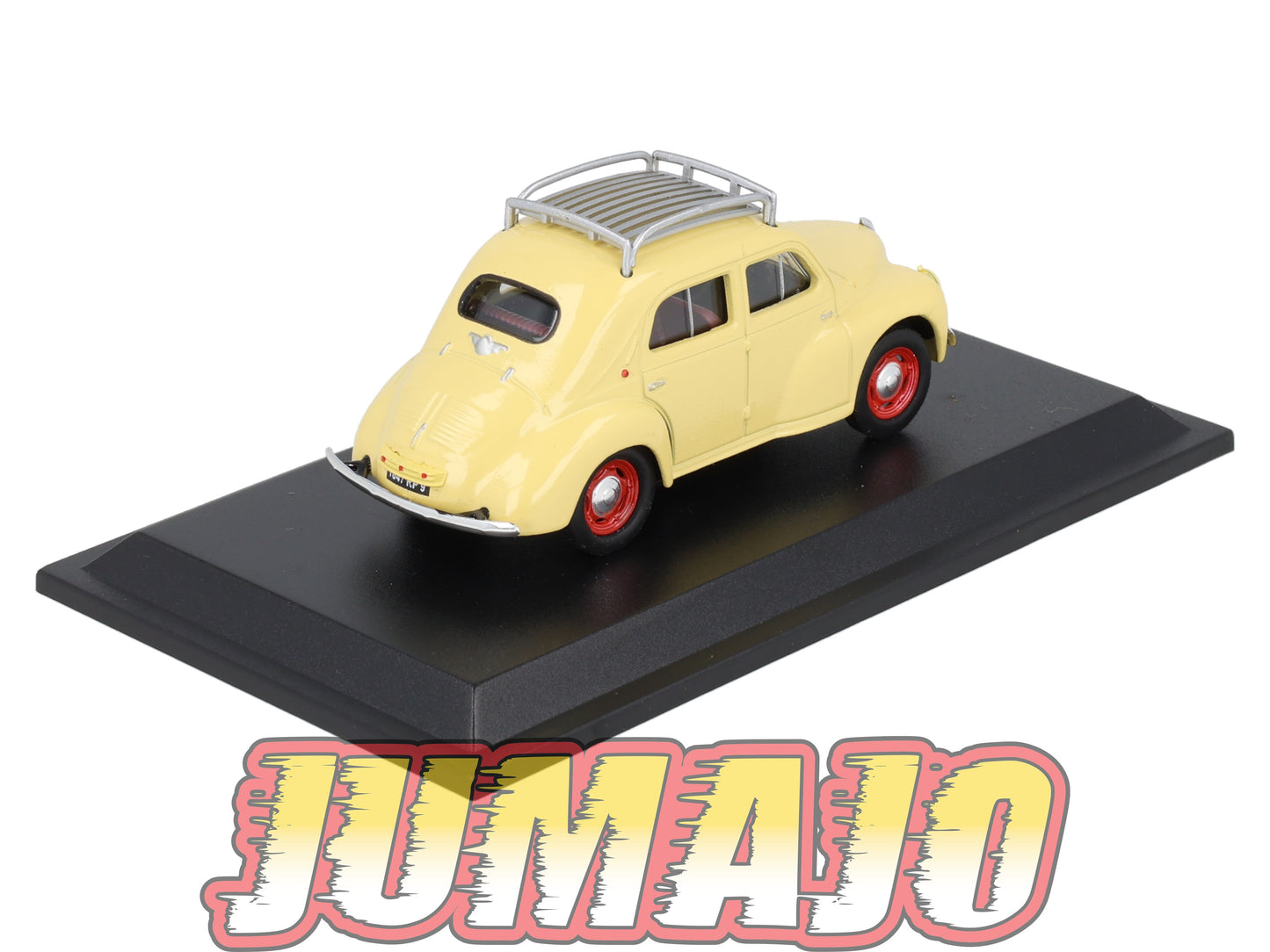 4CV1 Voiture 1/43 Eligor RENAULT 4 CV Berline R Galerie 1060 1947