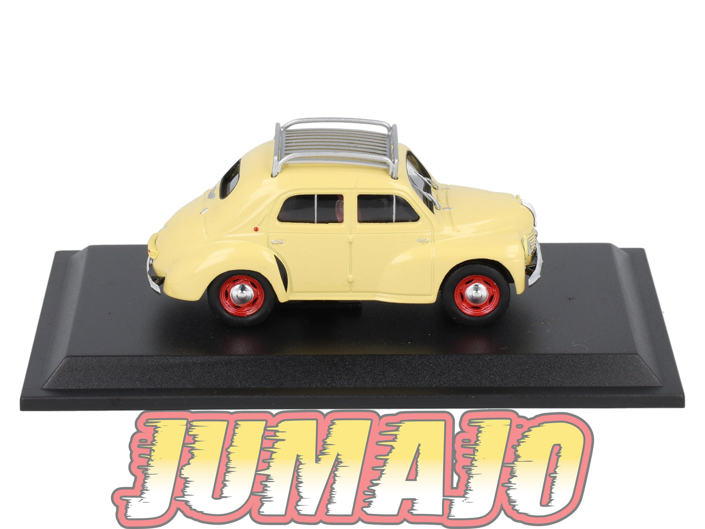 4CV1 Voiture 1/43 Eligor RENAULT 4 CV Berline R Galerie 1060 1947