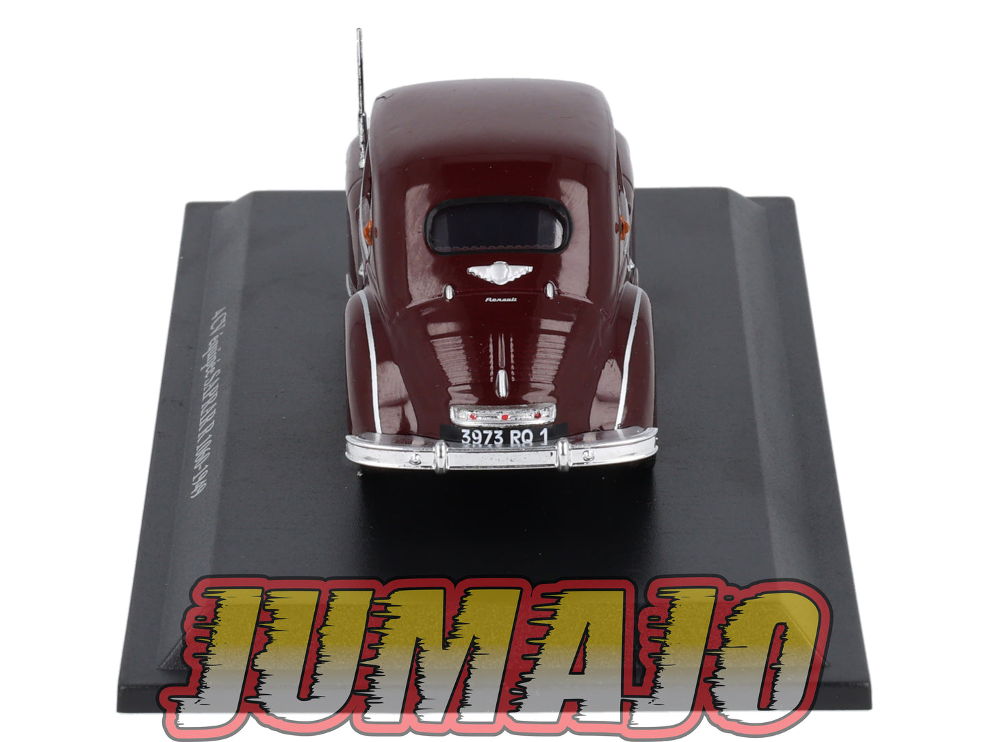 4CV22 Voiture 1/43 Eligor RENAULT 4 CV Equipée SAPRAR R 1060 1949