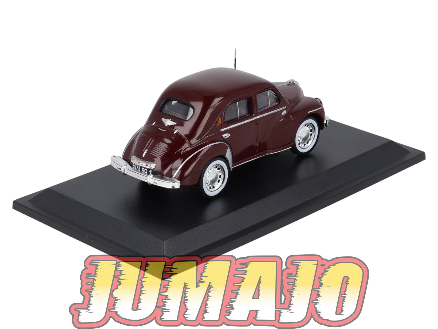 4CV22 Voiture 1/43 Eligor RENAULT 4 CV Equipée SAPRAR R 1060 1949