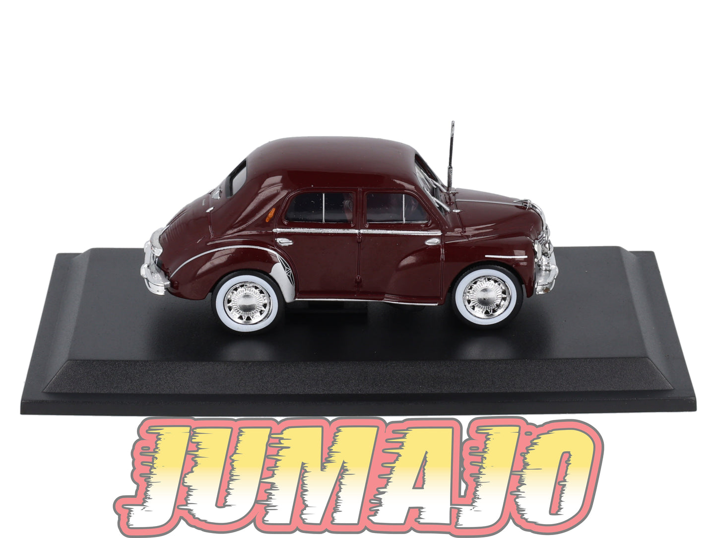 4CV22 Voiture 1/43 Eligor RENAULT 4 CV Equipée SAPRAR R 1060 1949