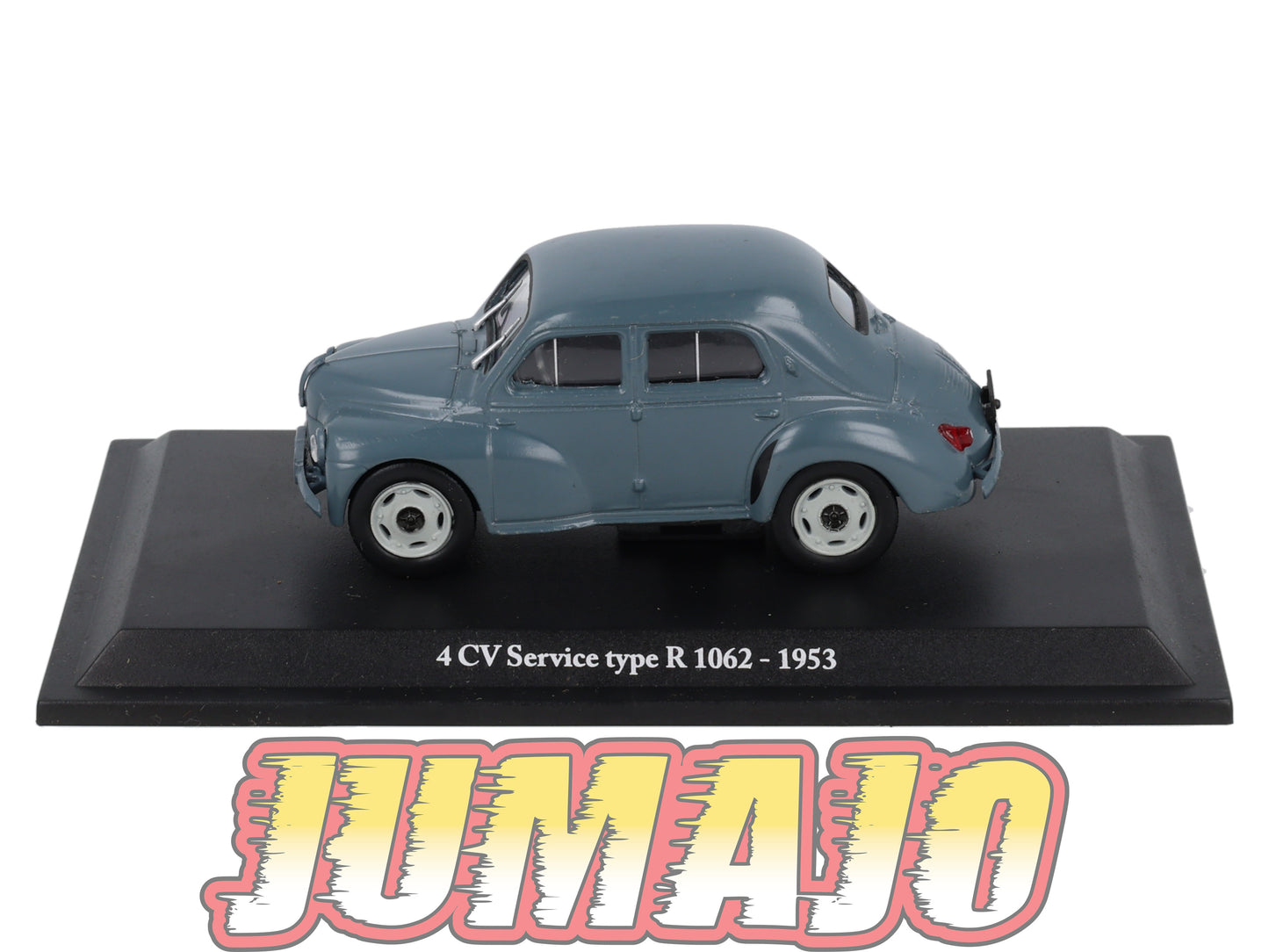 4CV23 Voiture 1/43 Eligor RENAULT 4 CV Service Type R 1062 1953
