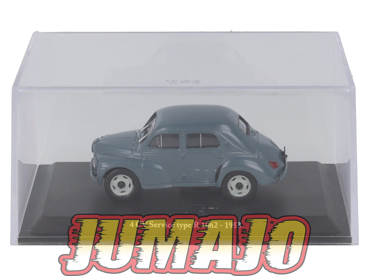 4CV23 Voiture 1/43 Eligor RENAULT 4 CV Service Type R 1062 1953