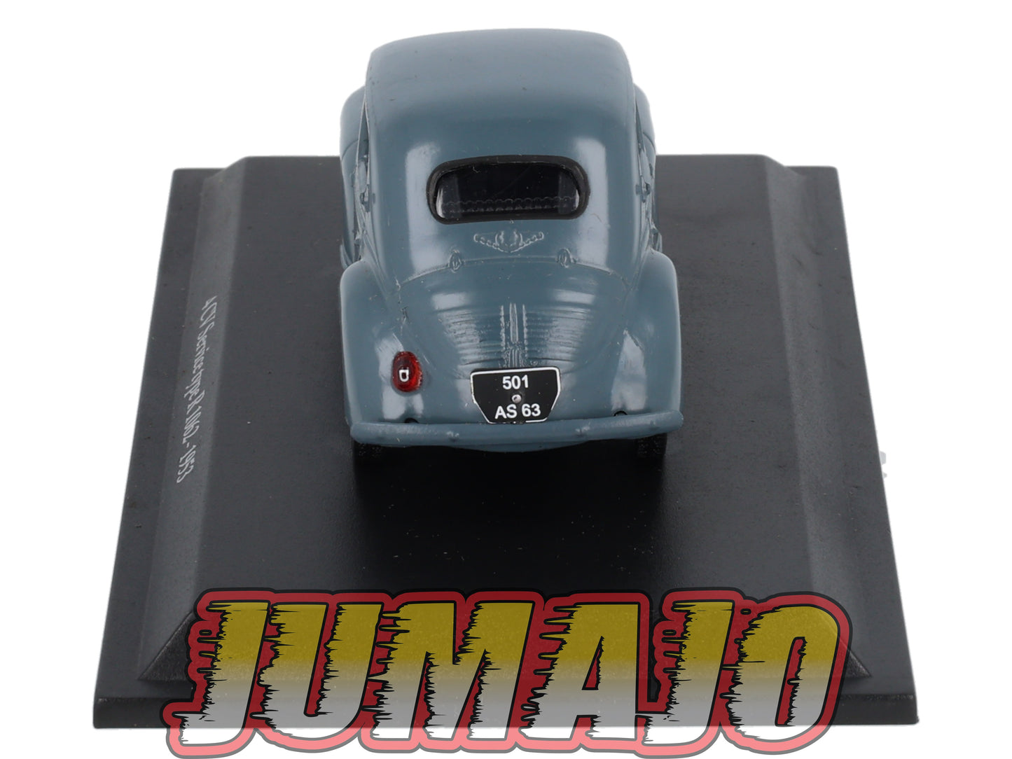 4CV23 Voiture 1/43 Eligor RENAULT 4 CV Service Type R 1062 1953