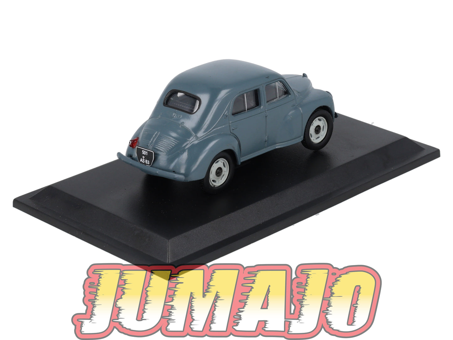 4CV23 Voiture 1/43 Eligor RENAULT 4 CV Service Type R 1062 1953