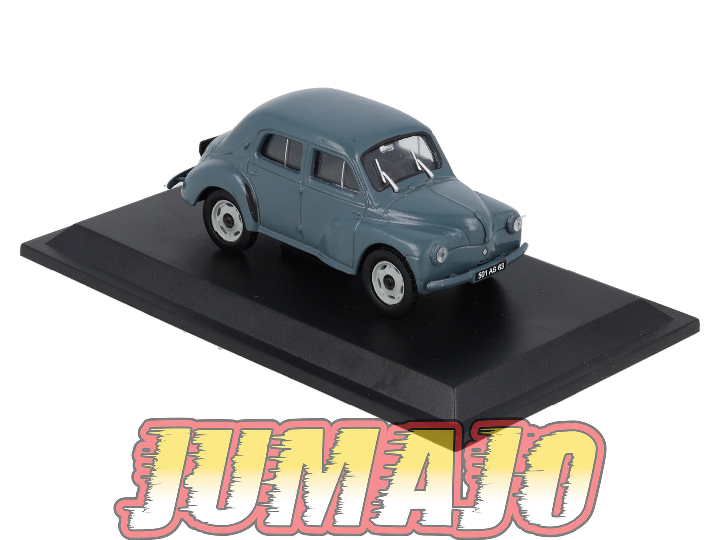 4CV23 Voiture 1/43 Eligor RENAULT 4 CV Service Type R 1062 1953