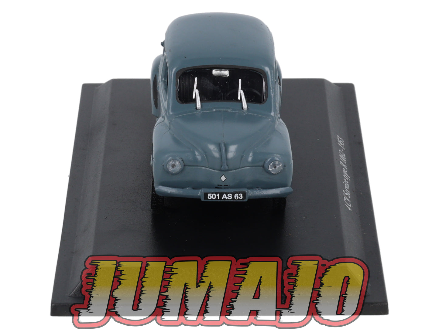 4CV23 Voiture 1/43 Eligor RENAULT 4 CV Service Type R 1062 1953