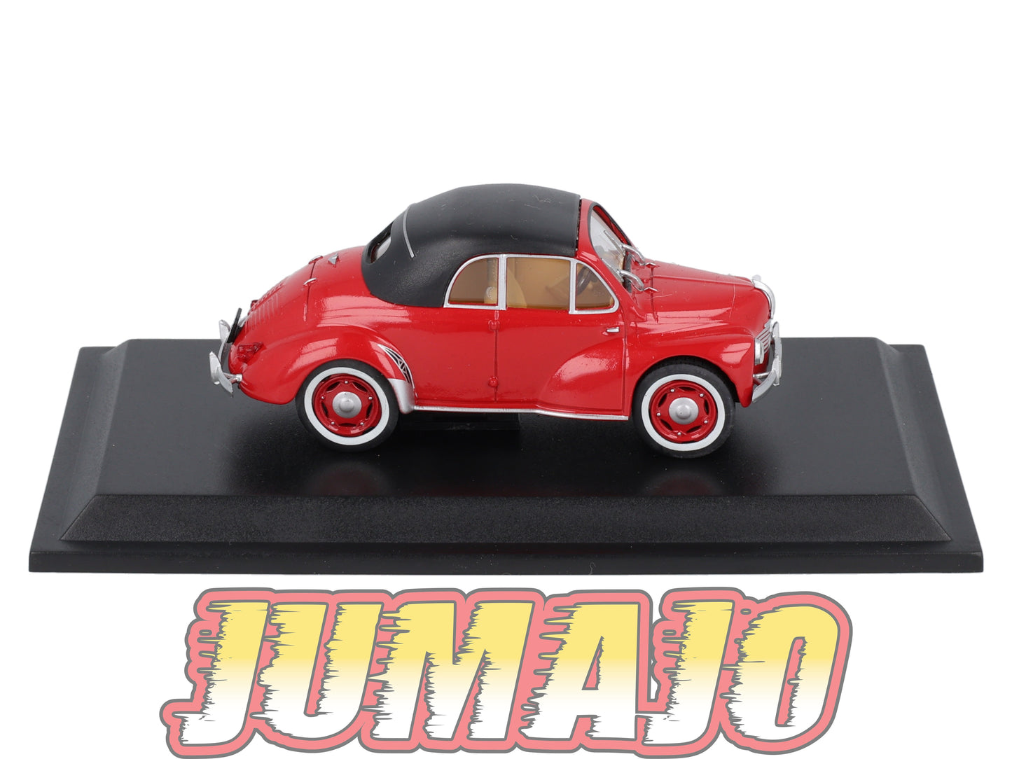 4CV29 Voiture 1/43 Eligor RENAULT 4 CV 2 Portes Cabriolet Carosserie Labourdette 1952