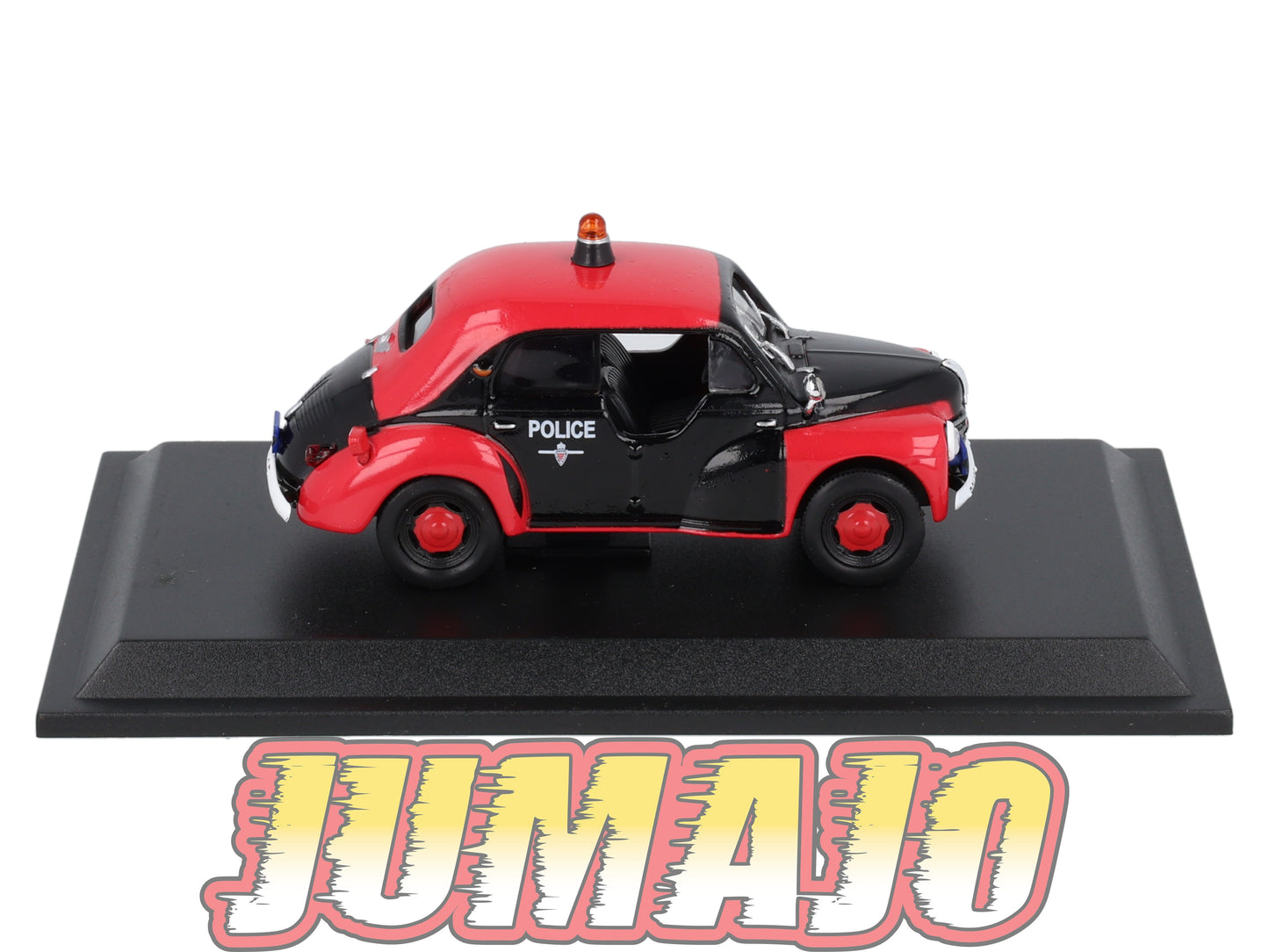 4CV2 Voiture 1/43 Eligor RENAULT 4 CV Police Monégasque R 1062 1956