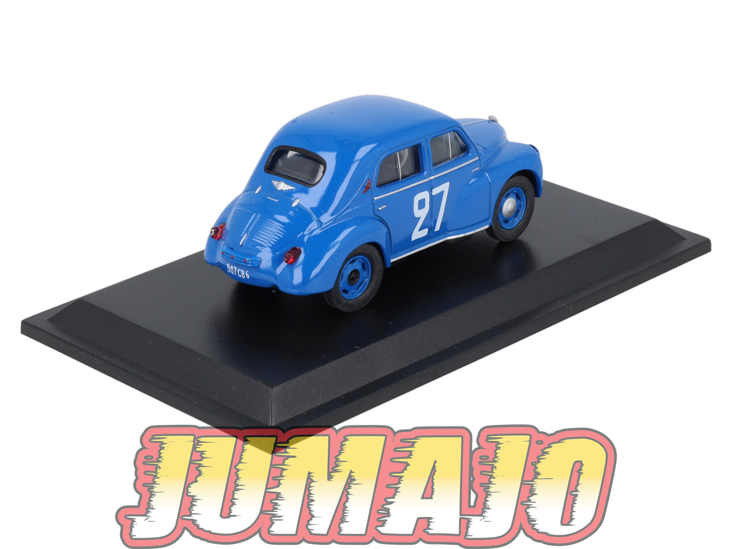 4CV34 Voiture 1/43 Eligor RENAULT 4 CV Berline Type R 1060 1948 #27