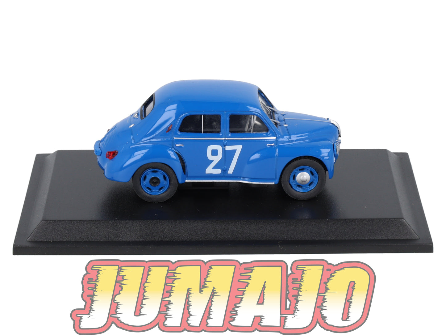 4CV34 Voiture 1/43 Eligor RENAULT 4 CV Berline Type R 1060 1948 #27