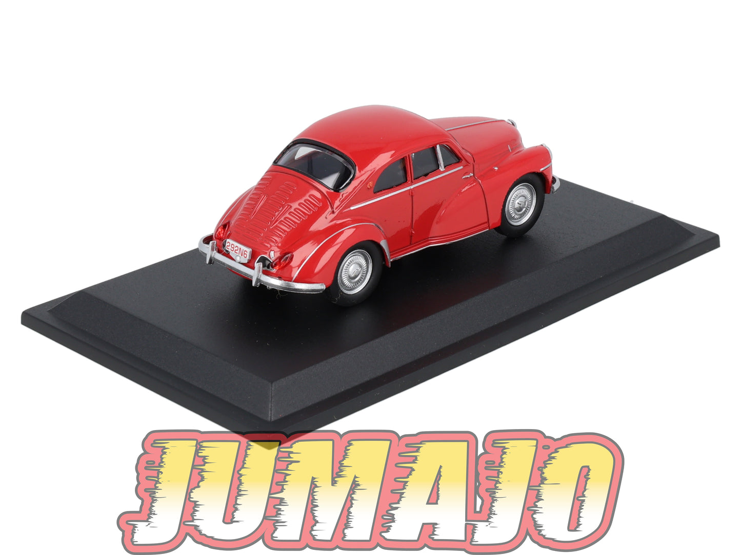 4CV39 Voiture 1/43 Eligor RENAULT 4 CV Coupe Mouchiro 1953